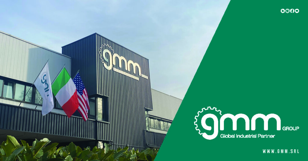GMM Group un anno in forte crescita GMM Srl